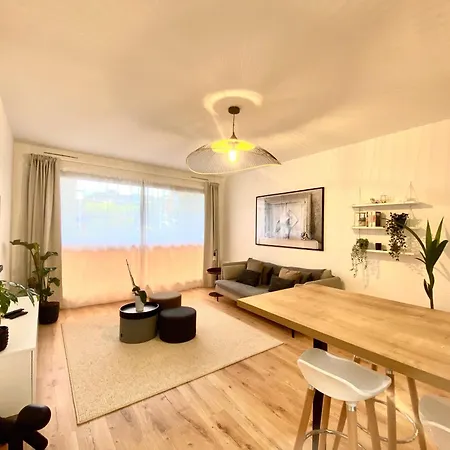 Le Perk - Centre Historique Toulousain Apartment *